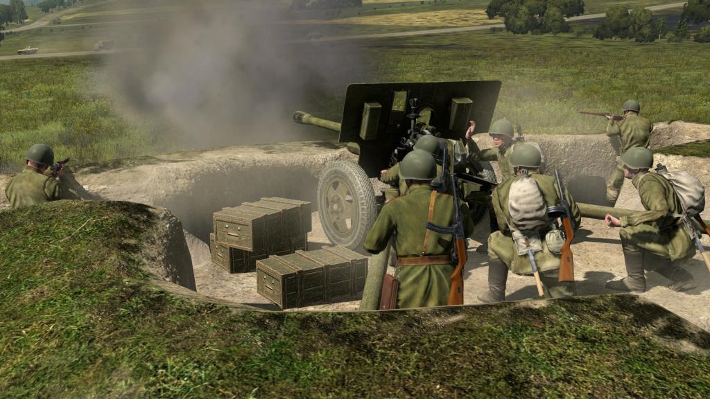 Скриншот из игры Iron Front: Liberation 1944 - 12