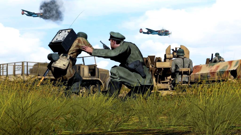 Скриншот из игры Iron Front: Liberation 1944 - 13