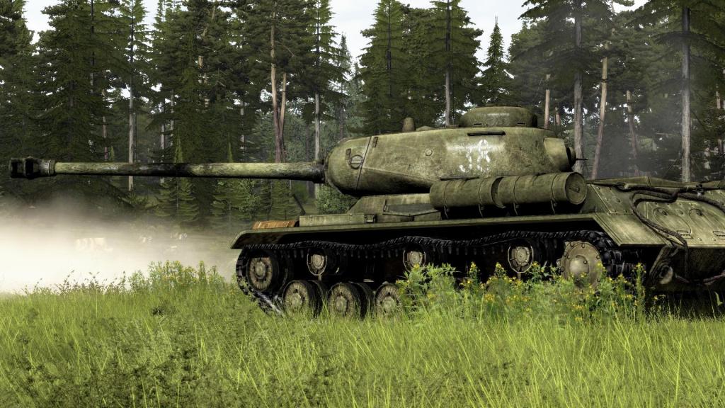 Скриншот из игры Iron Front: Liberation 1944 - 19
