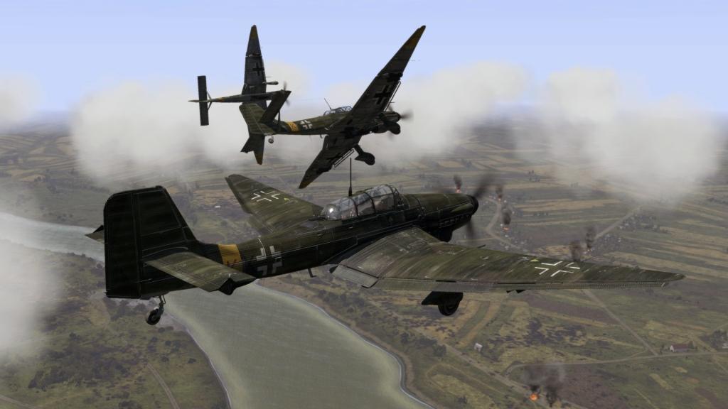Скриншот из игры Iron Front: Liberation 1944 - 5