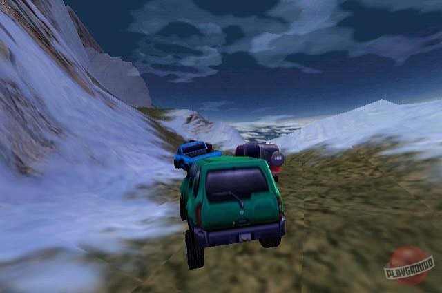 Скриншот из игры Test Drive Off-Road 3 - 1