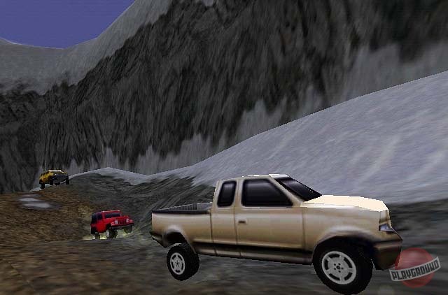 Скриншот из игры Test Drive Off-Road 3 - 4