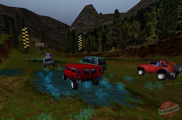 Скриншот из игры Test Drive Off-Road 3 - 3