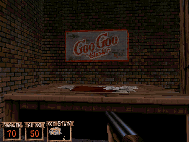 Скриншот из игры Redneck Rampage Rides Again - 29