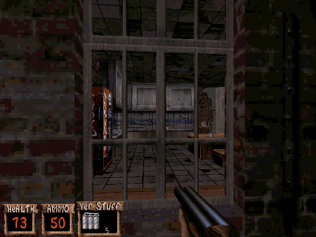 Скриншот из игры Redneck Rampage Rides Again - 14