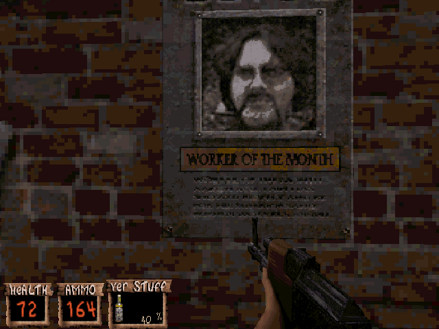 Скриншот из игры Redneck Rampage Rides Again - 12