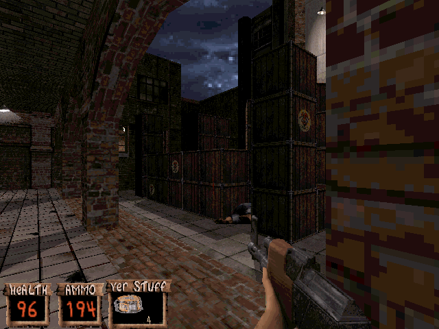 Скриншот из игры Redneck Rampage Rides Again - 22