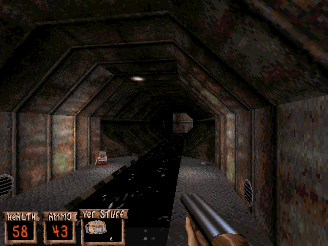 Скриншот из игры Redneck Rampage Rides Again - 27