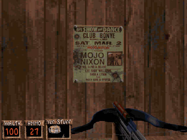 Скриншот из игры Redneck Rampage Rides Again - 23