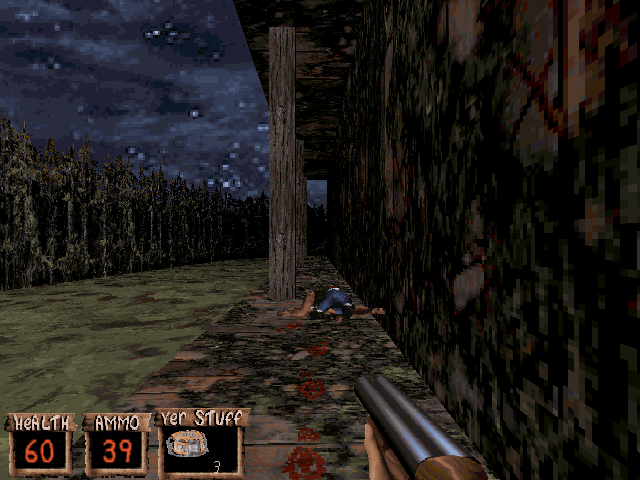 Скриншот из игры Redneck Rampage Rides Again - 15