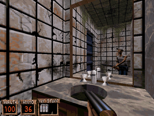 Скриншот из игры Redneck Rampage - 65