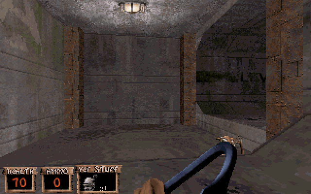 Скриншот из игры Redneck Rampage - 55