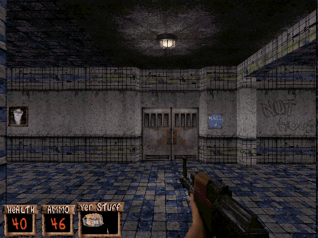 Скриншот из игры Redneck Rampage - 53