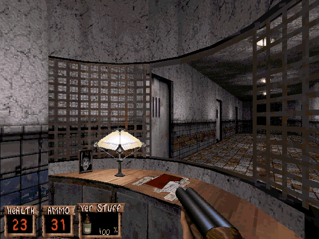 Скриншот из игры Redneck Rampage - 44