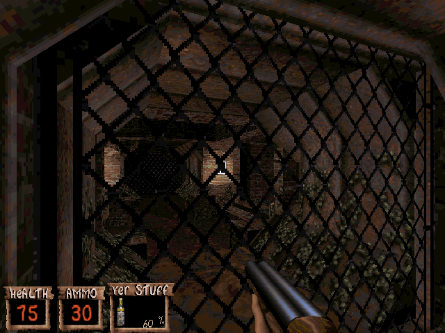 Скриншот из игры Redneck Rampage - 74