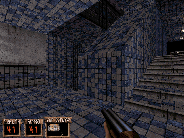 Скриншот из игры Redneck Rampage - 52