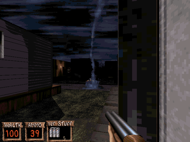 Скриншот из игры Redneck Rampage - 69