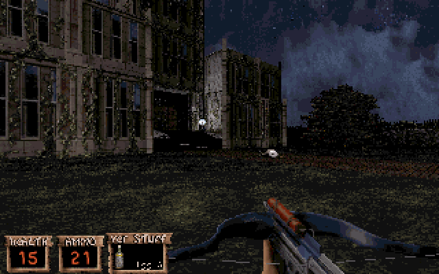 Скриншот из игры Redneck Rampage - 25