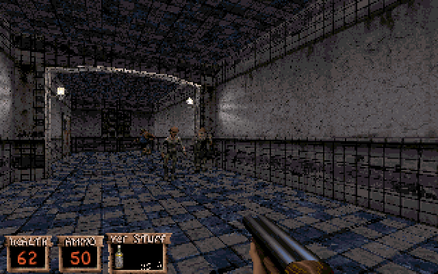 Скриншот из игры Redneck Rampage - 62