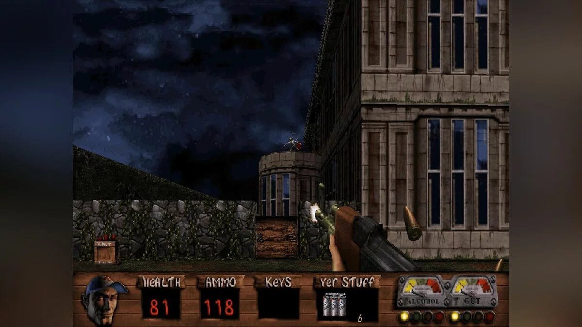 Скриншот из игры Redneck Rampage - 33