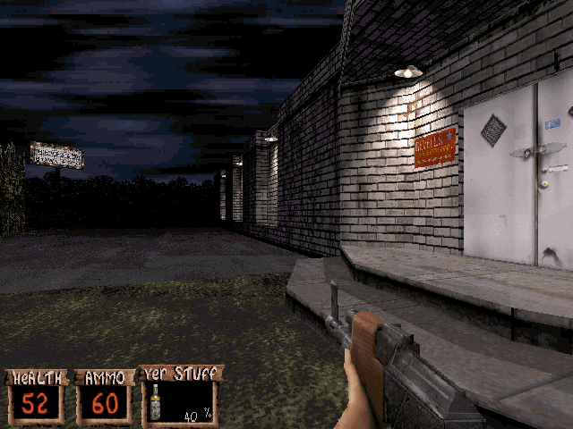 Скриншот из игры Redneck Rampage - 17