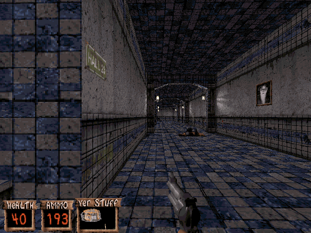 Скриншот из игры Redneck Rampage - 57