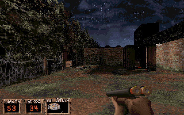 Скриншот из игры Redneck Rampage - 70