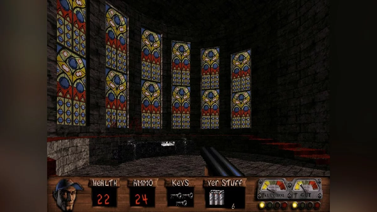 Скриншот из игры Redneck Rampage - 19