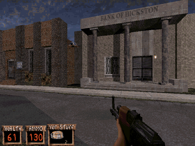 Скриншот из игры Redneck Rampage - 58