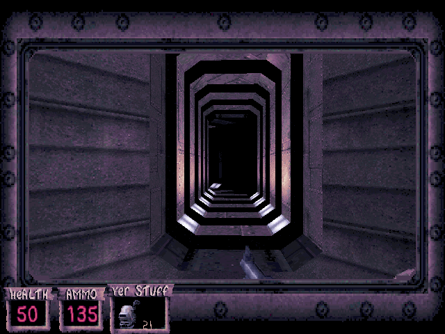 Скриншот из игры Redneck Rampage - 63