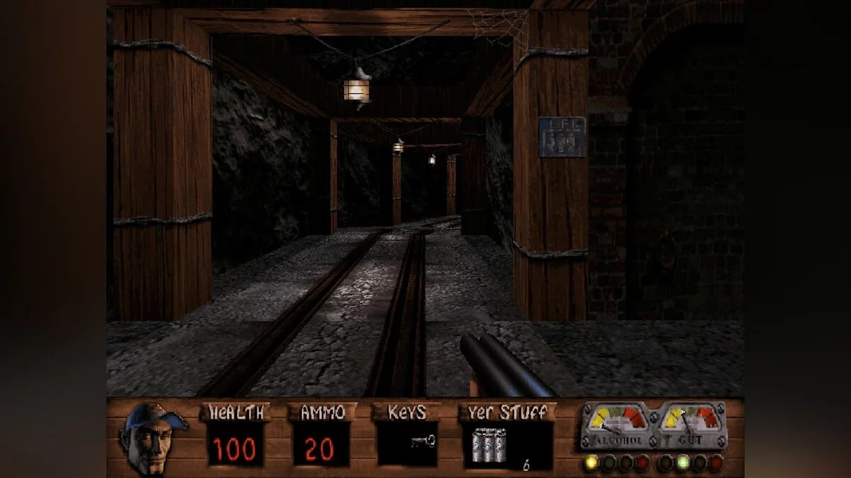 Скриншот из игры Redneck Rampage - 13