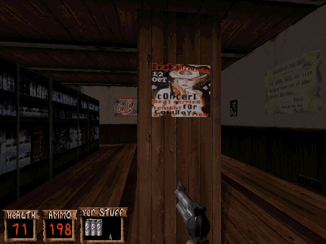 Скриншот из игры Redneck Rampage - 39