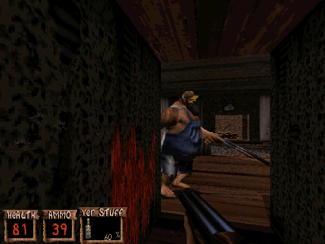 Скриншот из игры Redneck Rampage - 50