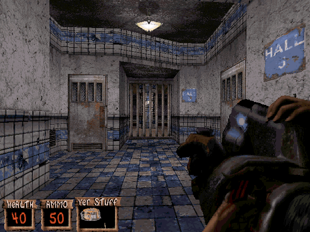 Скриншот из игры Redneck Rampage - 66