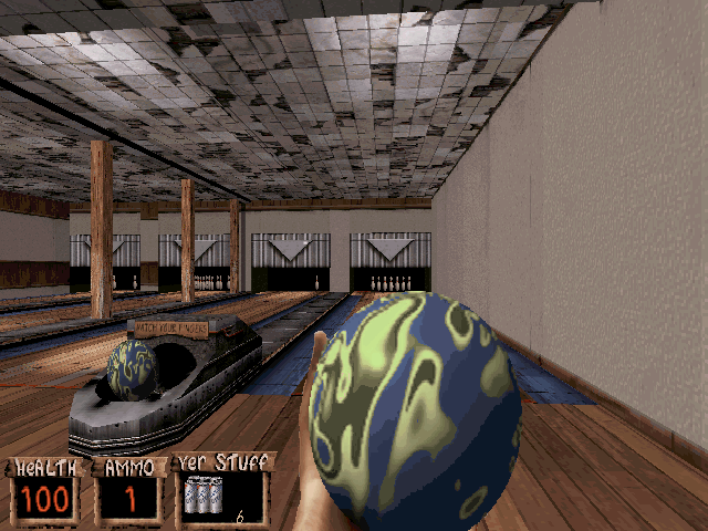 Скриншот из игры Redneck Rampage - 30