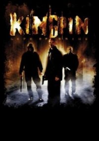 Обложка игры Kingpin: Life of Crime