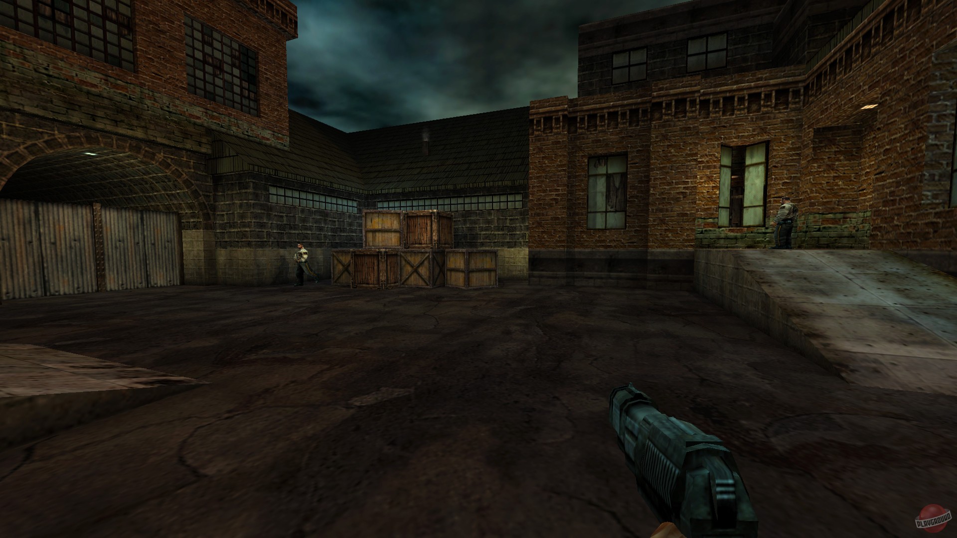 Скриншот из игры Kingpin: Life of Crime - 35