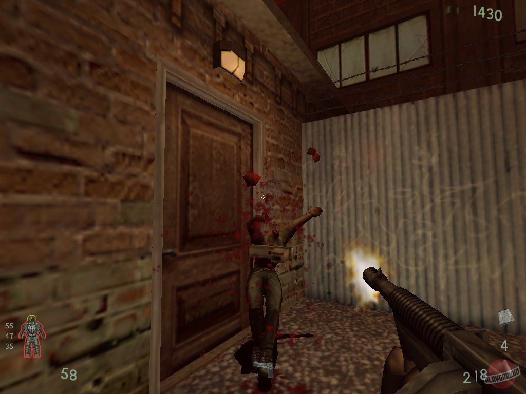 Скриншот из игры Kingpin: Life of Crime - 17