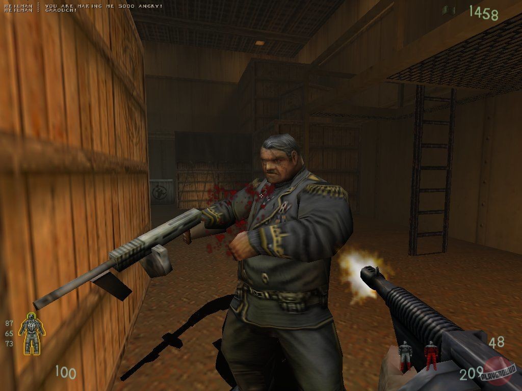 Скриншот из игры Kingpin: Life of Crime - 22