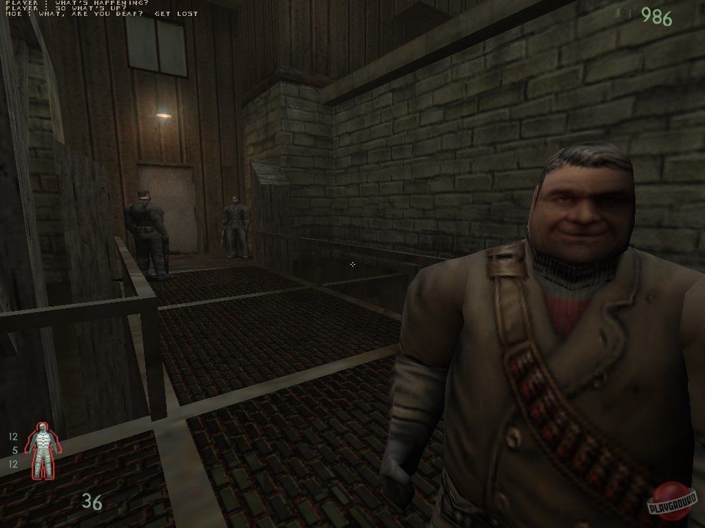 Скриншот из игры Kingpin: Life of Crime - 37