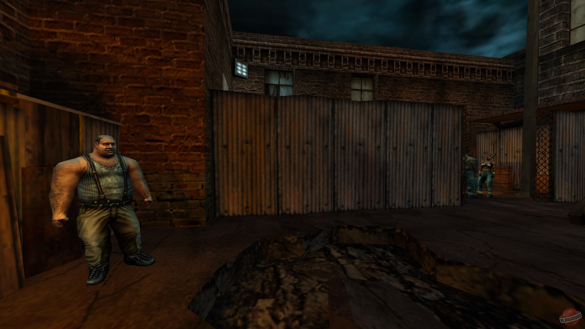 Скриншот из игры Kingpin: Life of Crime - 6