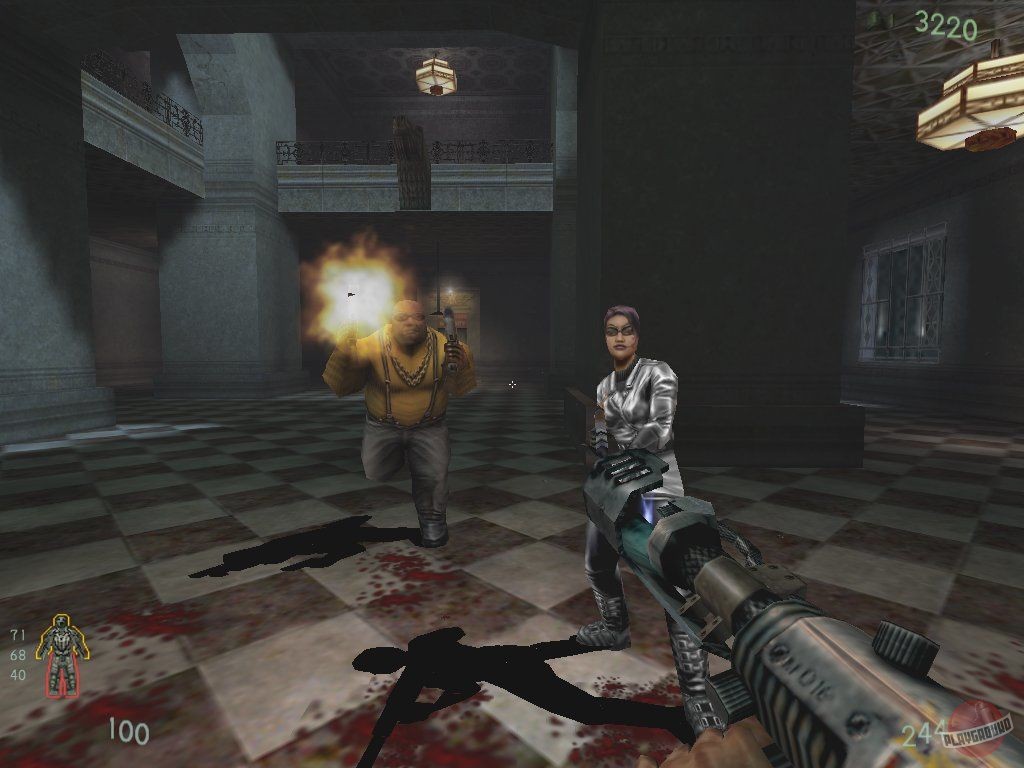 Скриншот из игры Kingpin: Life of Crime - 33