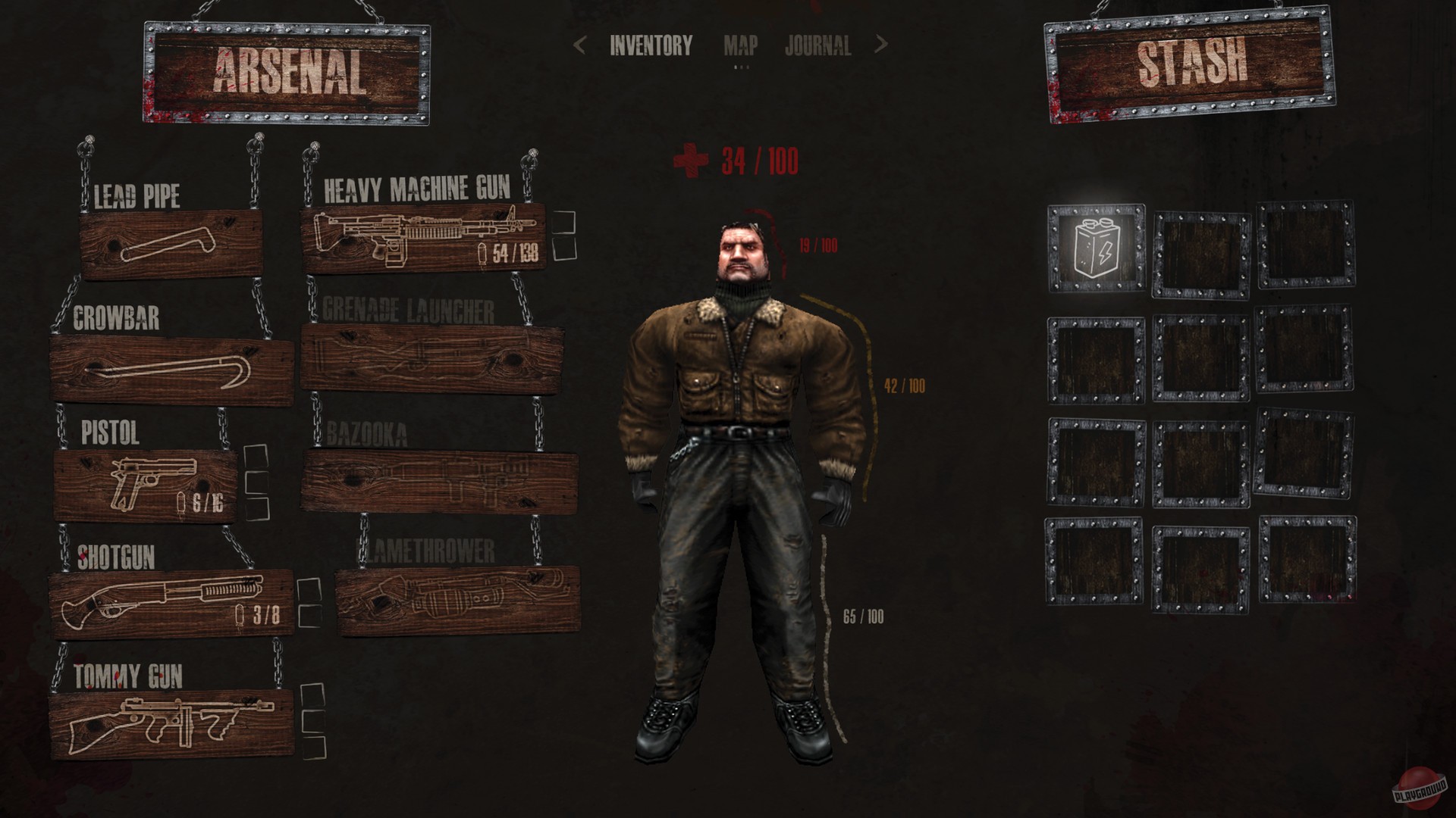 Скриншот из игры Kingpin: Life of Crime - 34