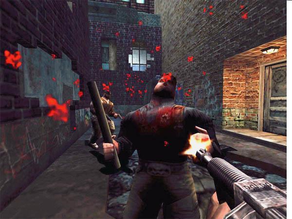 Скриншот из игры Kingpin: Life of Crime - 3