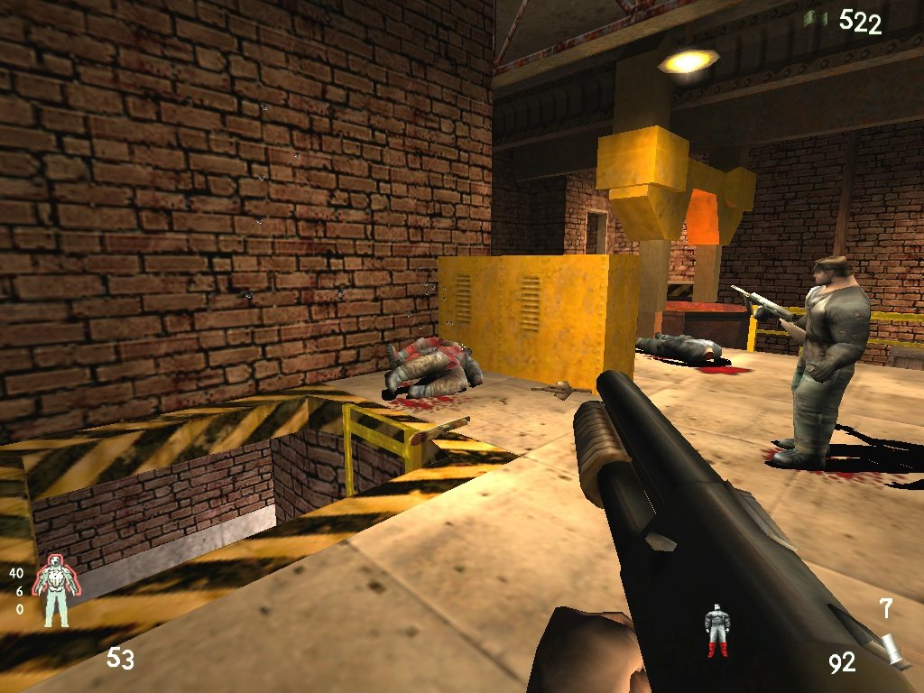 Скриншот из игры Kingpin: Life of Crime - 4