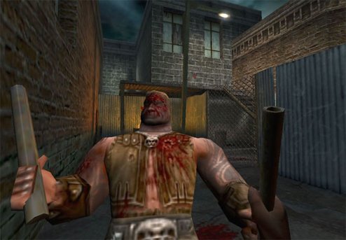 Скриншот из игры Kingpin: Life of Crime - 5