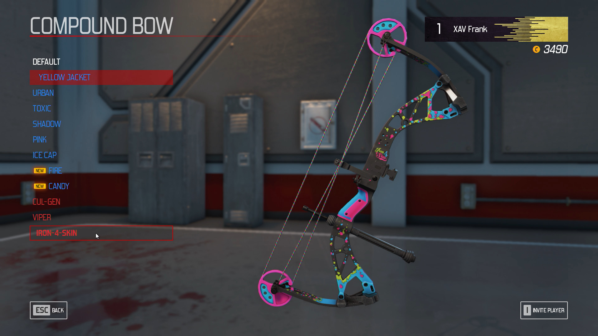 Скриншот из игры The Culling: Origins - 44