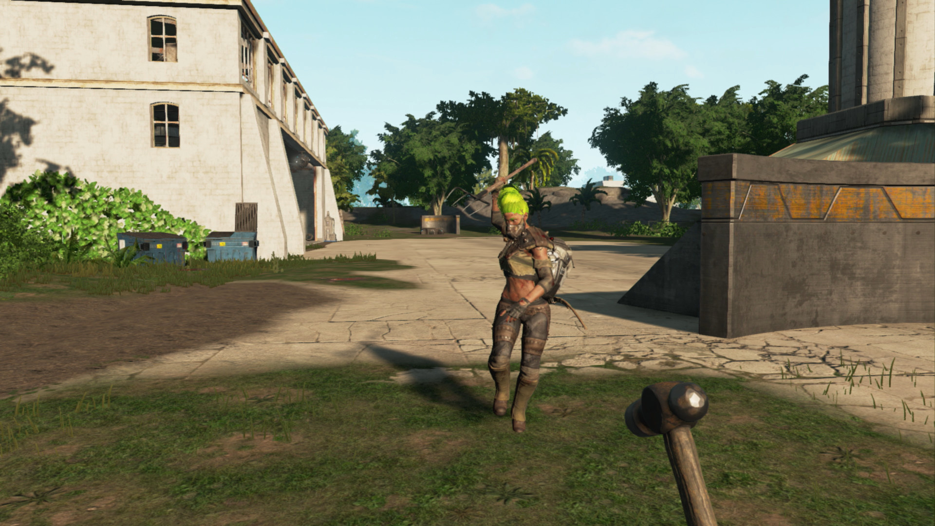 Скриншот из игры The Culling: Origins - 15