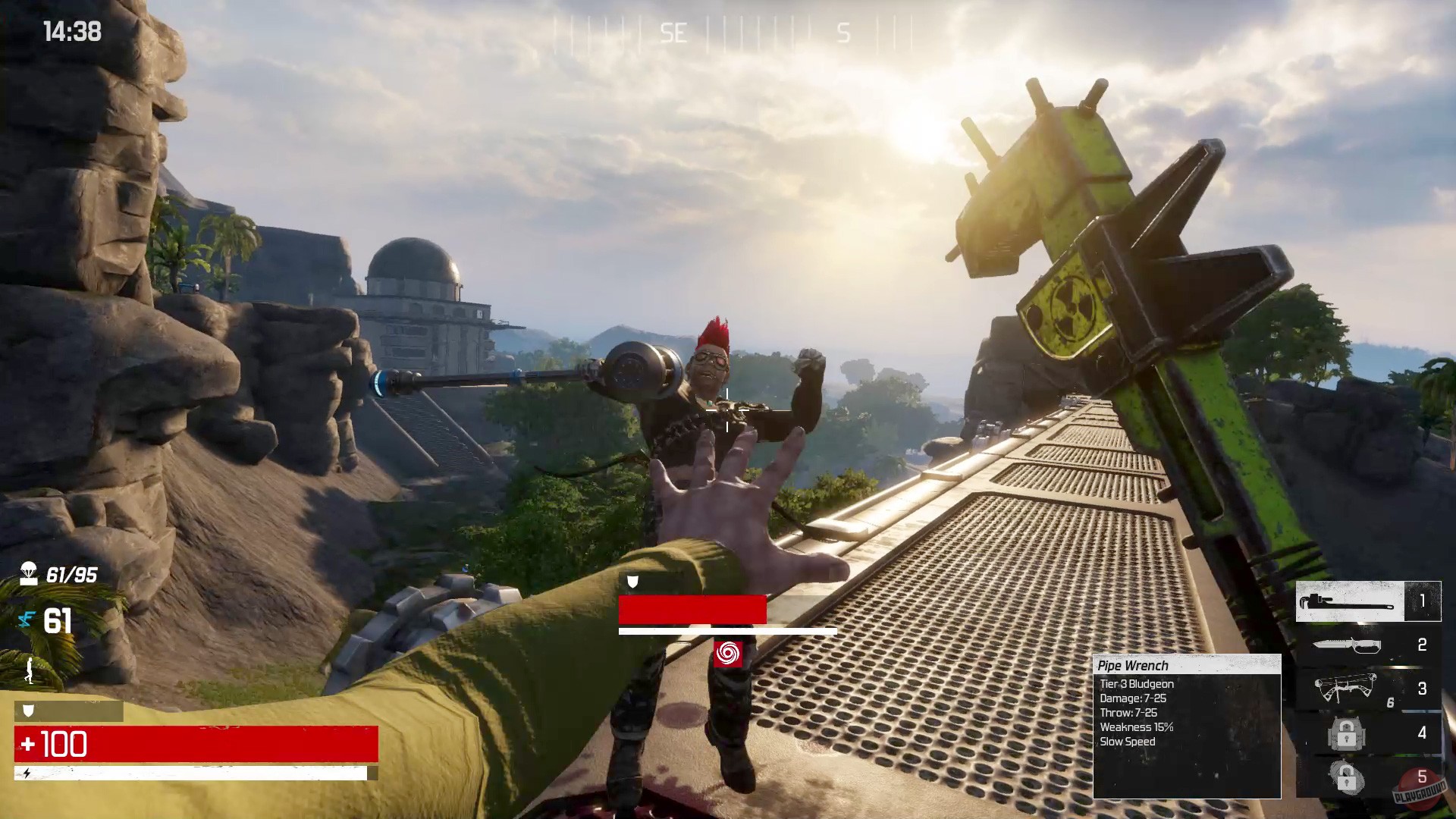 Скриншот из игры The Culling: Origins - 52