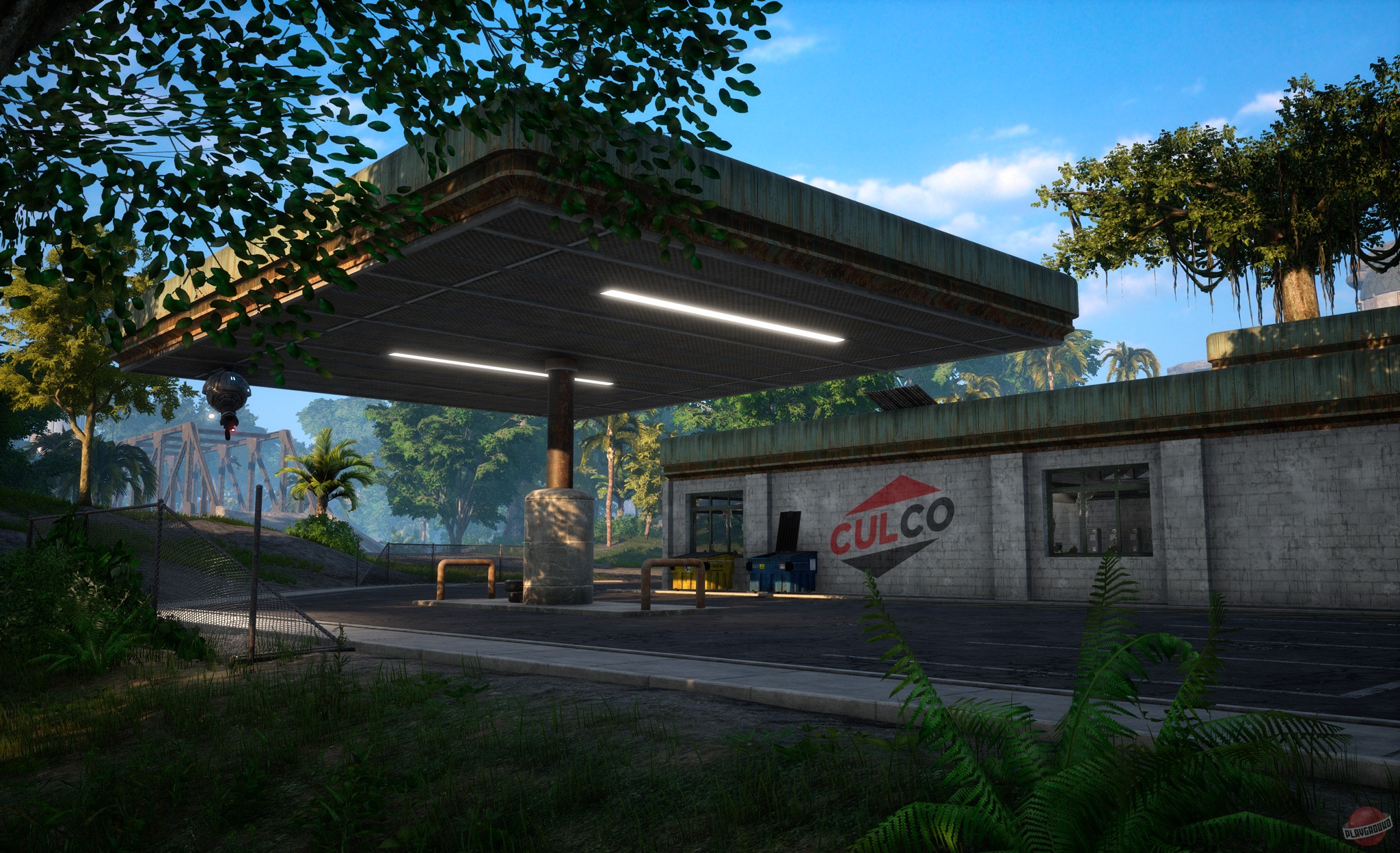 Скриншот из игры The Culling: Origins - 62